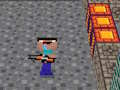 Space Adventure: Noobiks Battle vs Zombies 
