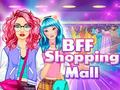 BFF Shopping Walking 