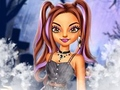 Monster Girls Glam Goth Style 