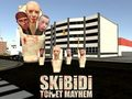 Skibidi Toilet Mayhem 