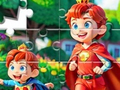 Jigsaw Puzzle: Little Prince 