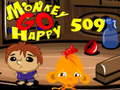 Monkey Go Happy Stage 509 