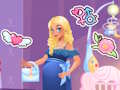 Pregnant Girly Fashion 