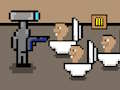 Agent Cameraman Skibidi Toile 