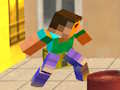 Noob Minecraft VS Skibidi Toilet 