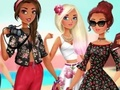 Vacation Summer Dress Up 