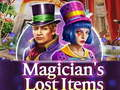 Magicians Lost Items 
