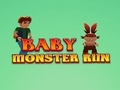 Baby Monster Run 