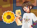 Teen zone: artsy style 