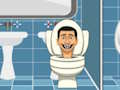 Skibidi Toilet vs Cameraman 