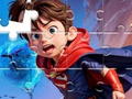 Jigsaw Puzzle: Super Hero 