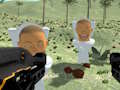 Shooting Survival Skibidi Toilet 