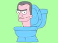 Skibidi Toilet Coloring Book 