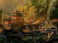 Fantasy Forest Magician Escape 