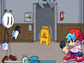 Friday Night Funkin VS Henry Stickmin: Action 