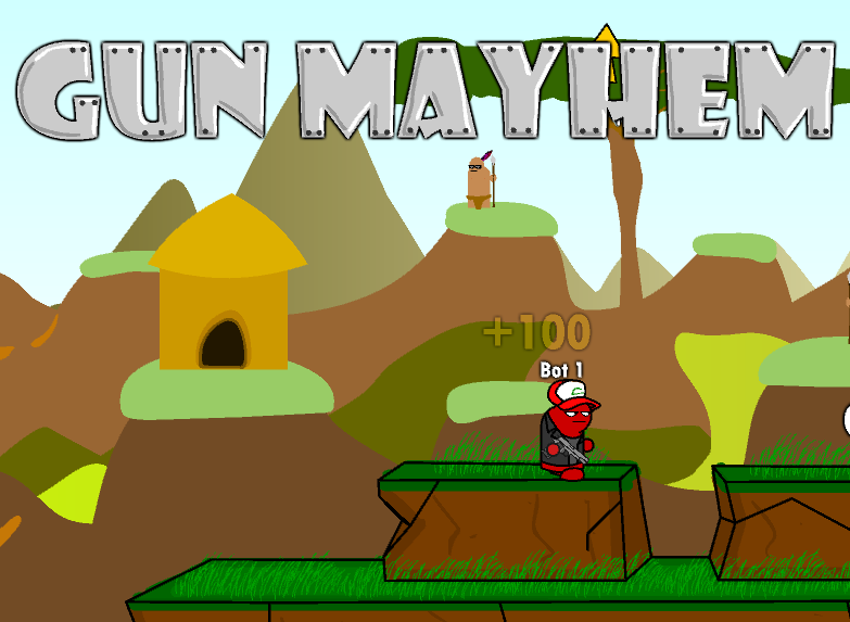 Gun Mayhem 