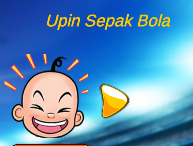 Upin Ipin Sepak Bola 