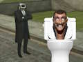 Skibidi Toilet Archer 