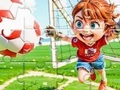 Jigsaw Puzzle: Football Keeper 