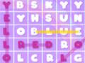 Rainbow Word Search 