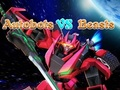 Autobots VS Beasts 