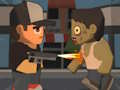Zombie Frontier Shooter 