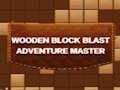 Wooden Block Blast Adventure Master 