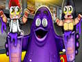 Grimace Shake Puzzle 