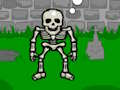 Break free from the cemetery 
