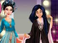 Chinese vs Arabic Beauty Contest 