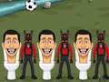 Skibidi Goal 