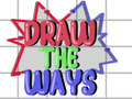 Draw the Ways 