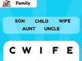 Word Search Puzzle 
