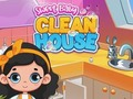 Sweet Baby Clean House 
