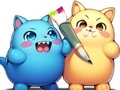 Coloring Book: Monster 3 