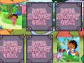 Dora memory cards 