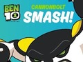 Ben 10 Cannonbolt Smash 