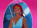 Plastic Girl Barbie 