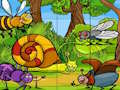 Insect Pic Puzzles 