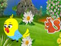 Help The Hungry Bird 