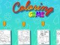Coloring Game 
