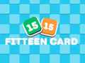Fitteen Card 