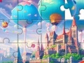 Jigsaw Puzzle: Castle 