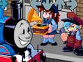 Friday Night Funkin Big Motor Brawl 