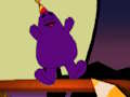 Grimace Coloring Book 