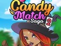 Candy Match Saga 2 