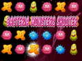 Bacteria Monsters Shooter 