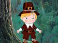 Magic Boy Escape From Jungle 
