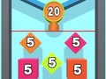 Balls Drop 2048 