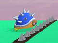 Jump Over The Spikes 